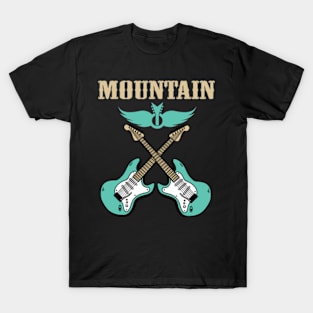MOUNTAIN BAND T-Shirt